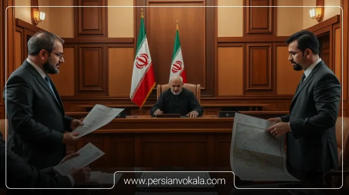 بهترین وکیل کیفری در بندرعباس